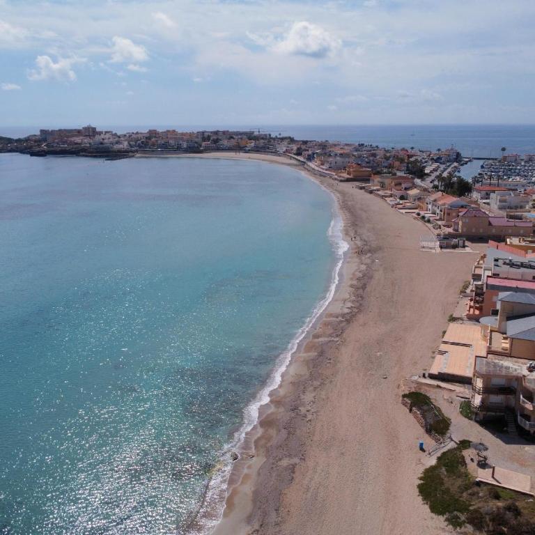Cabo de Palos El Mirador del Faro - Apartamento con vistas al mar - 35