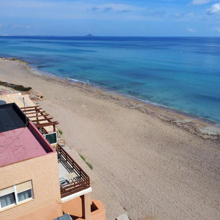 Cabo de Palos El Mirador del Faro - Apartamento con vistas al mar - 40
