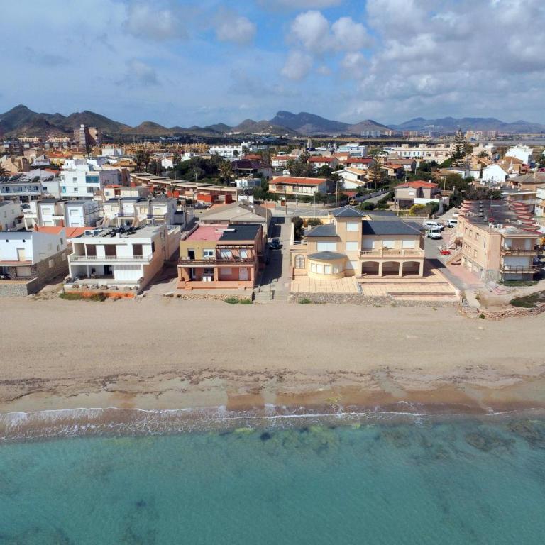 Cabo de Palos El Mirador del Faro - Apartamento con vistas al mar - 41