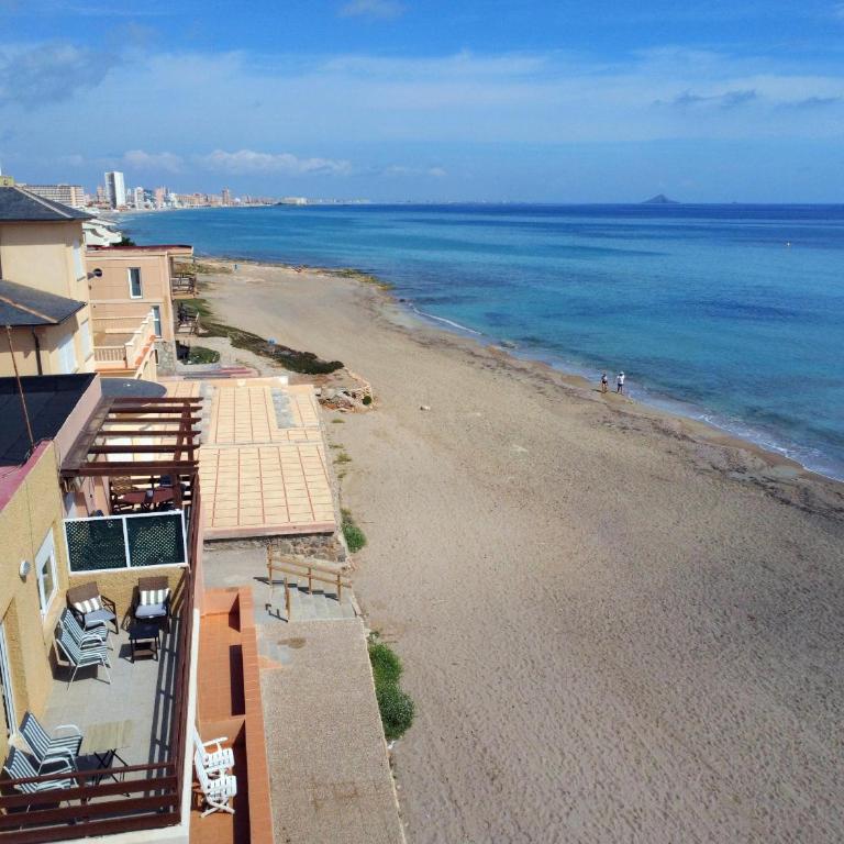 Cabo de Palos El Mirador del Faro - Apartamento con vistas al mar - 46