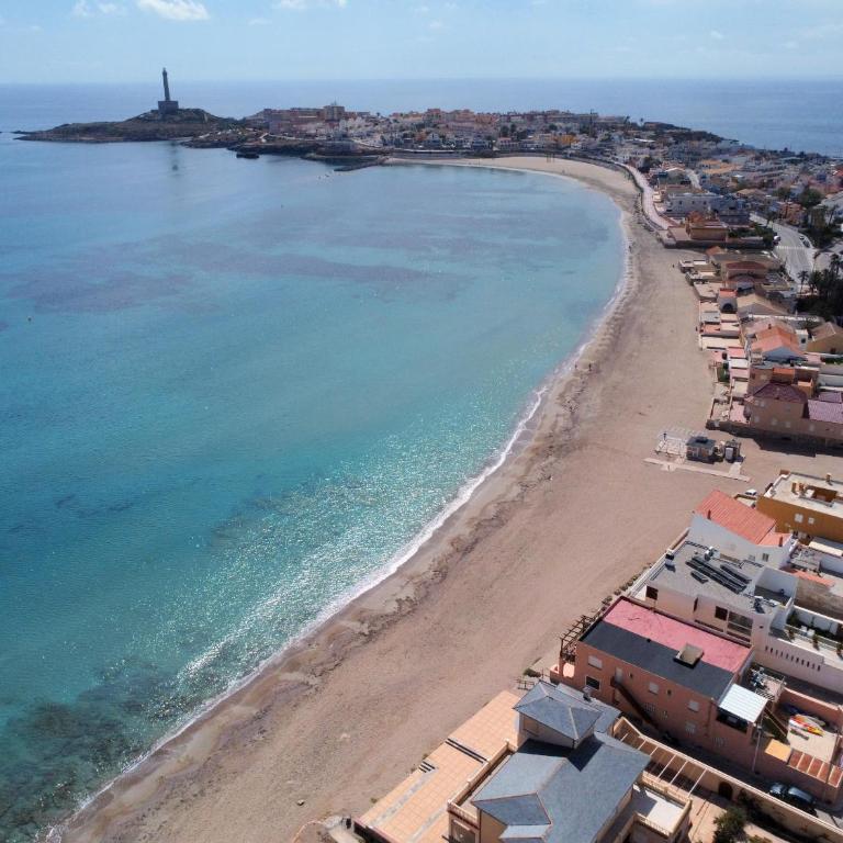 Cabo de Palos El Mirador del Faro - Apartamento con vistas al mar - 45