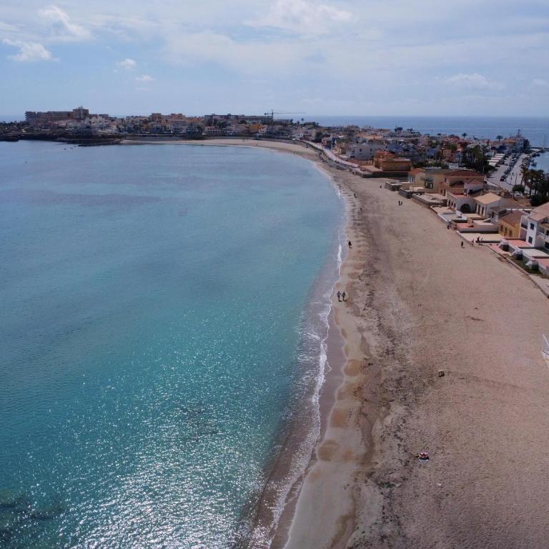 Cabo de Palos El Mirador del Faro - Apartamento con vistas al mar - 43