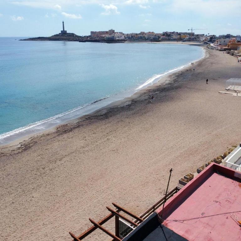 Cabo de Palos El Mirador del Faro - Apartamento con vistas al mar - 48