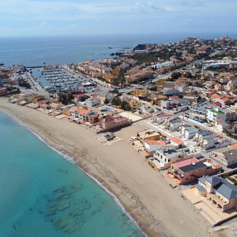 Cabo de Palos El Mirador del Faro - Apartamento con vistas al mar - 47