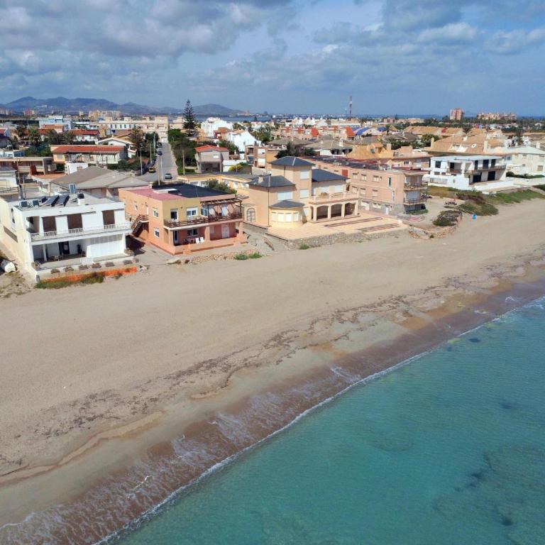 Cabo de Palos El Mirador del Faro - Apartamento con vistas al mar - 54