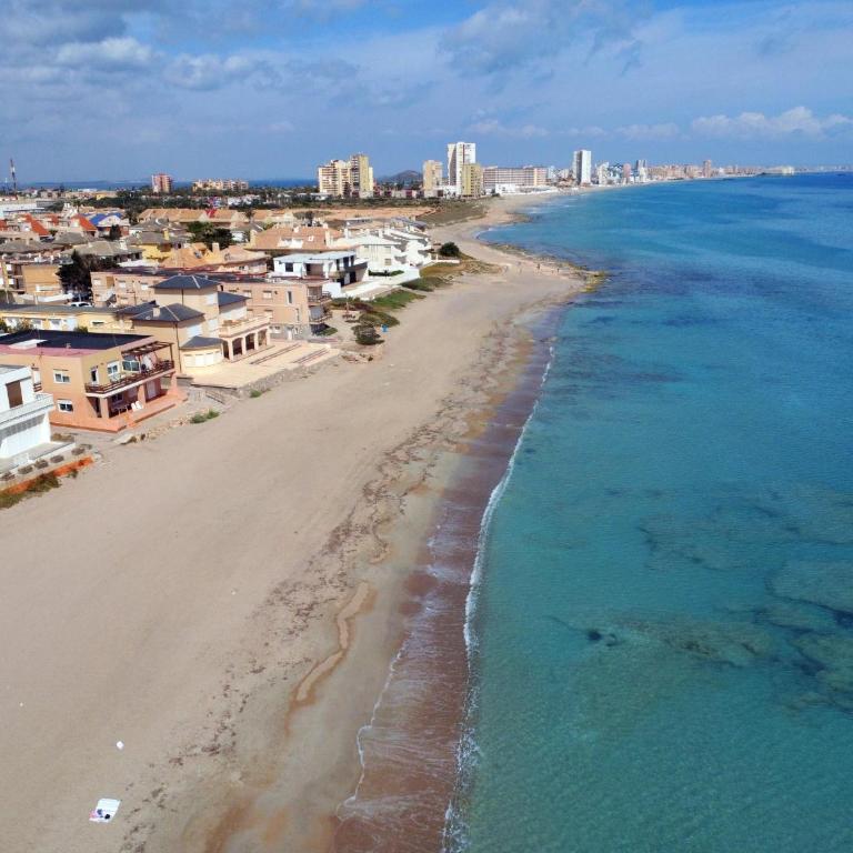 Cabo de Palos El Mirador del Faro - Apartamento con vistas al mar - 53
