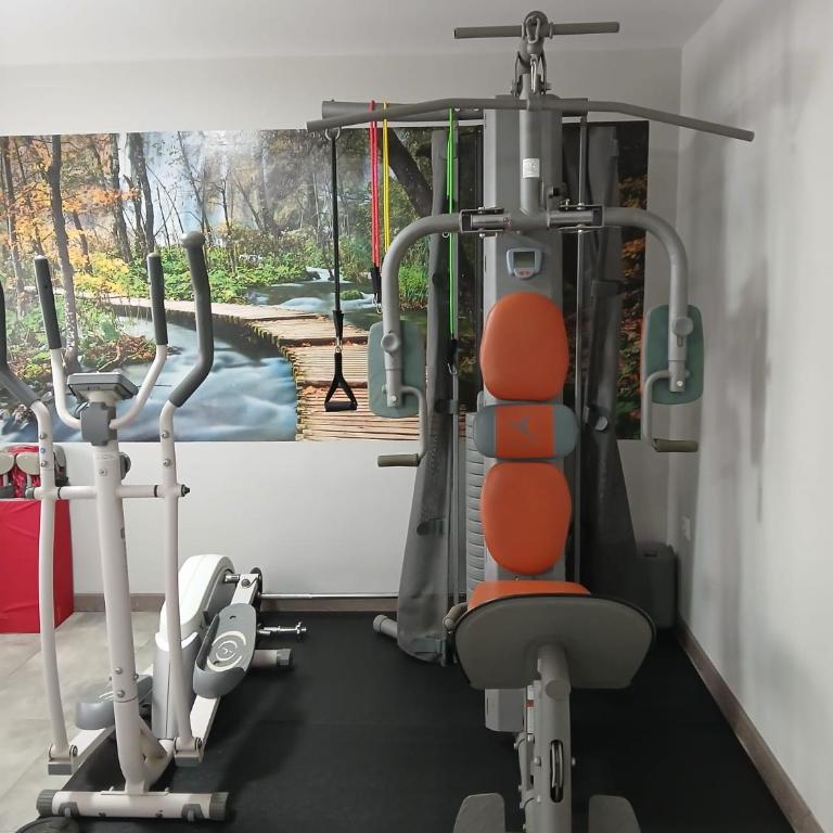 A un paso de la playa, amplio apartamento - Apartamento de 2 dormitorios - 15
