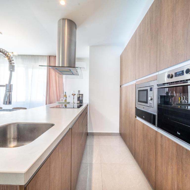 Luxury Escape in Puerto Banús - Apartamento de 3 dormitorios Premium - 13