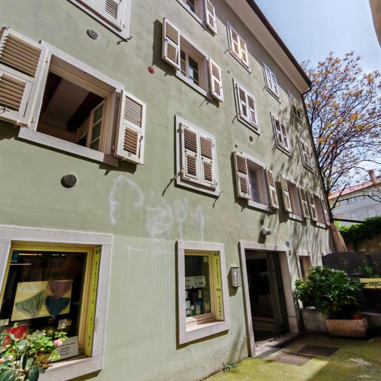 Home delle Mura - Appartamento con 1 Camera da Letto - 17
