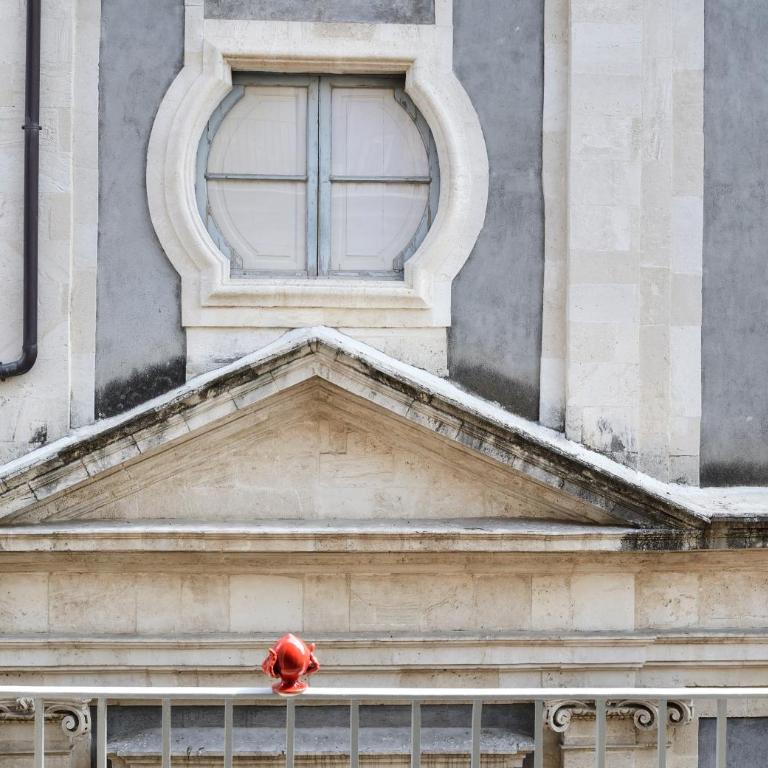 Le Leggende di Casa Università - Appartamento con 2 Camere da Letto e Vista Città - 3