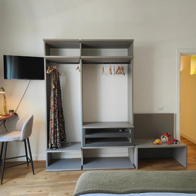 Le Leggende di Casa Università - Appartamento con 2 Camere da Letto e Vista Città - 16