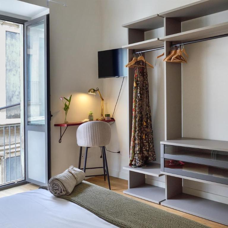 Le Leggende di Casa Università - Appartamento con 2 Camere da Letto e Vista Città - 18