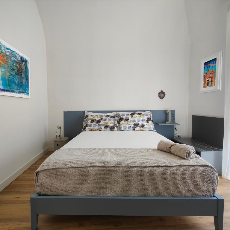 Le Leggende di Casa Università - Appartamento con 2 Camere da Letto e Vista Città - 20