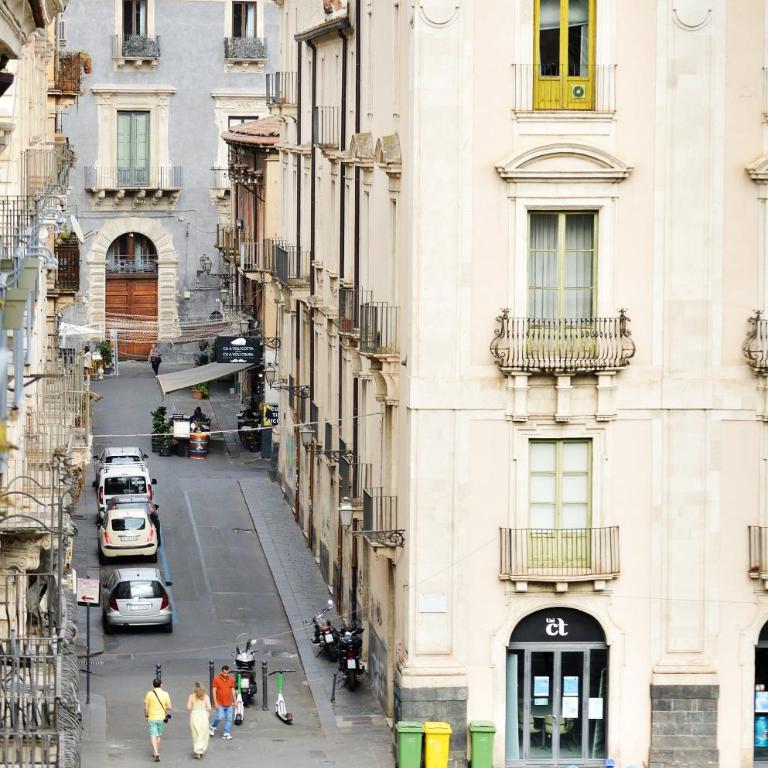 Le Leggende di Casa Università - Appartamento con 2 Camere da Letto e Vista Città - 21