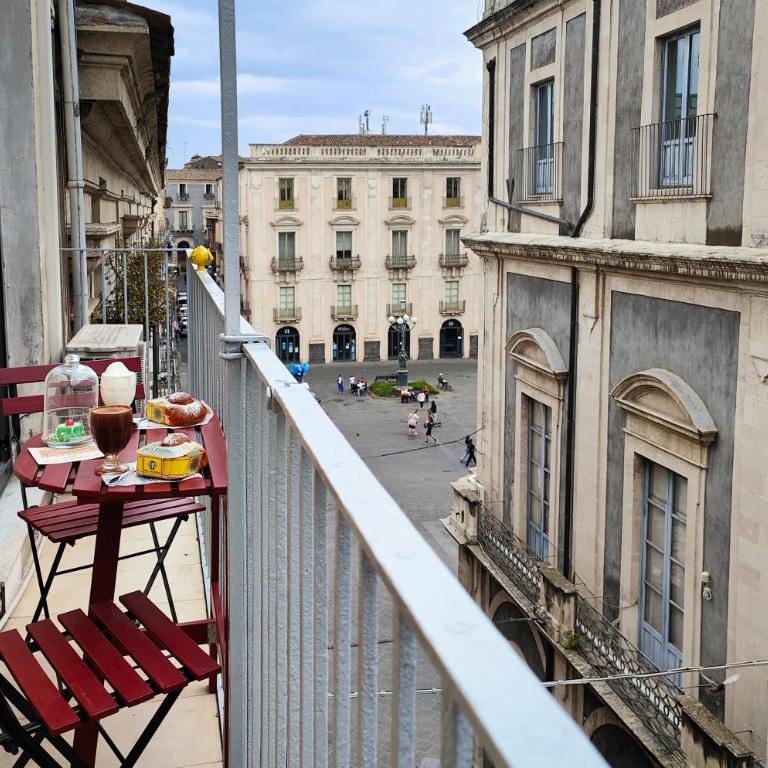 Le Leggende di Casa Università - Appartamento con 2 Camere da Letto e Vista Città - 11