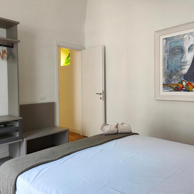 Le Leggende di Casa Università - Appartamento con 2 Camere da Letto e Vista Città - 25