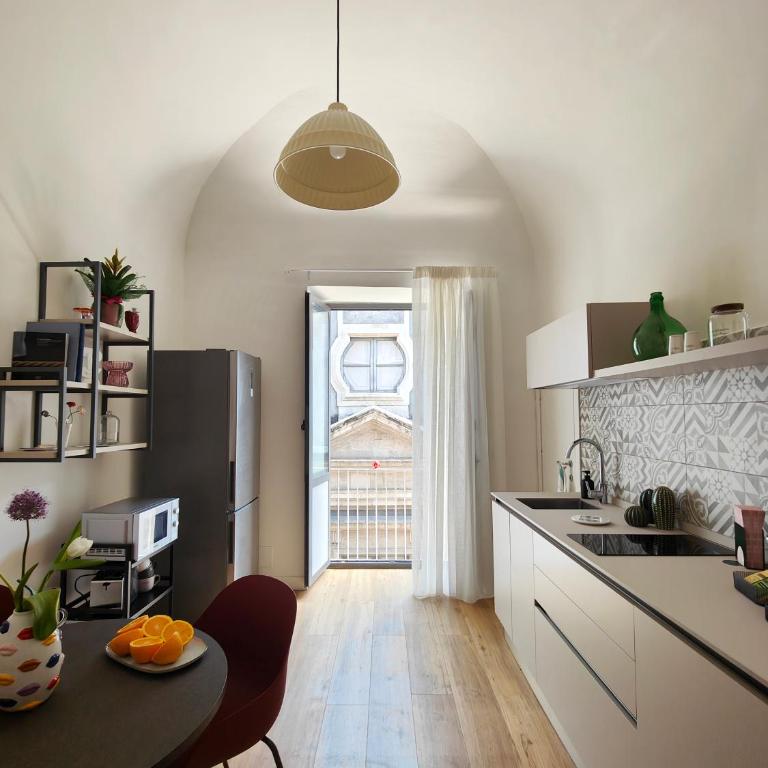 Le Leggende di Casa Università - Appartamento con 2 Camere da Letto e Vista Città - 13