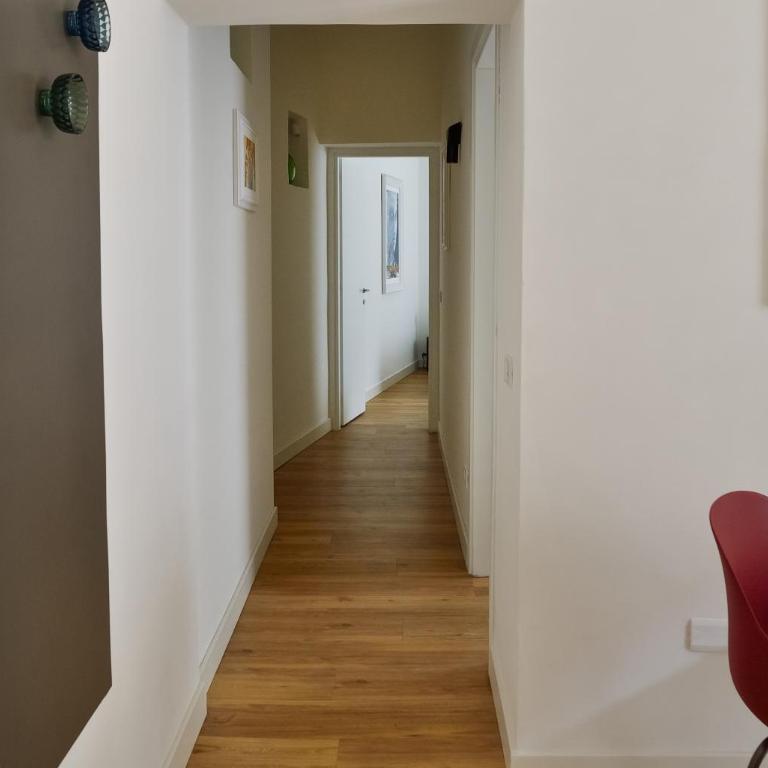 Le Leggende di Casa Università - Appartamento con 2 Camere da Letto e Vista Città - 14