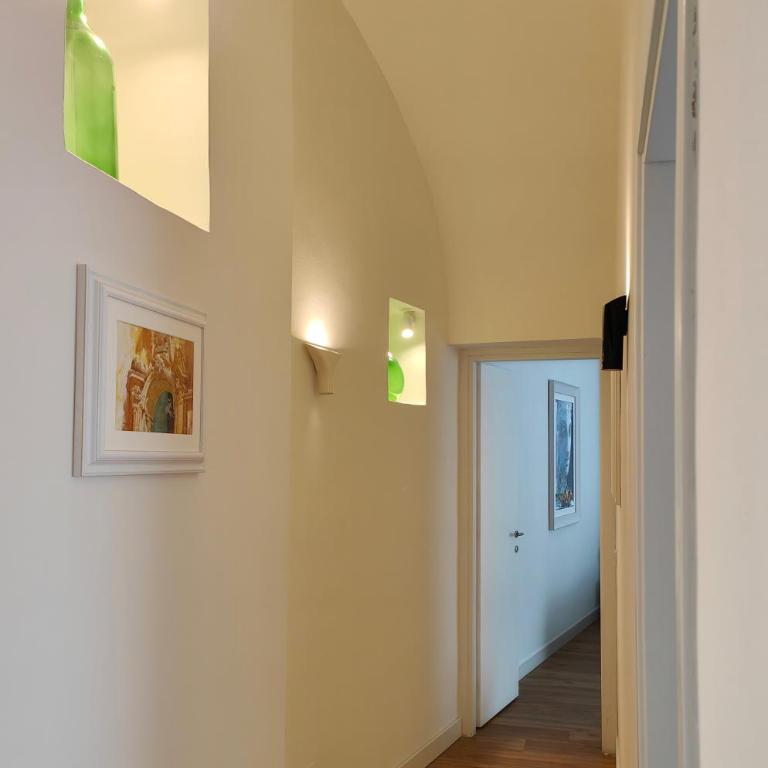 Le Leggende di Casa Università - Appartamento con 2 Camere da Letto e Vista Città - 30