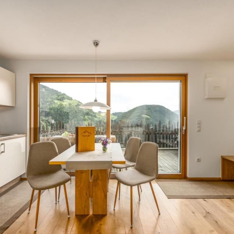 Tratterhof Apartments - Appartamento con Vista Montagna - 13