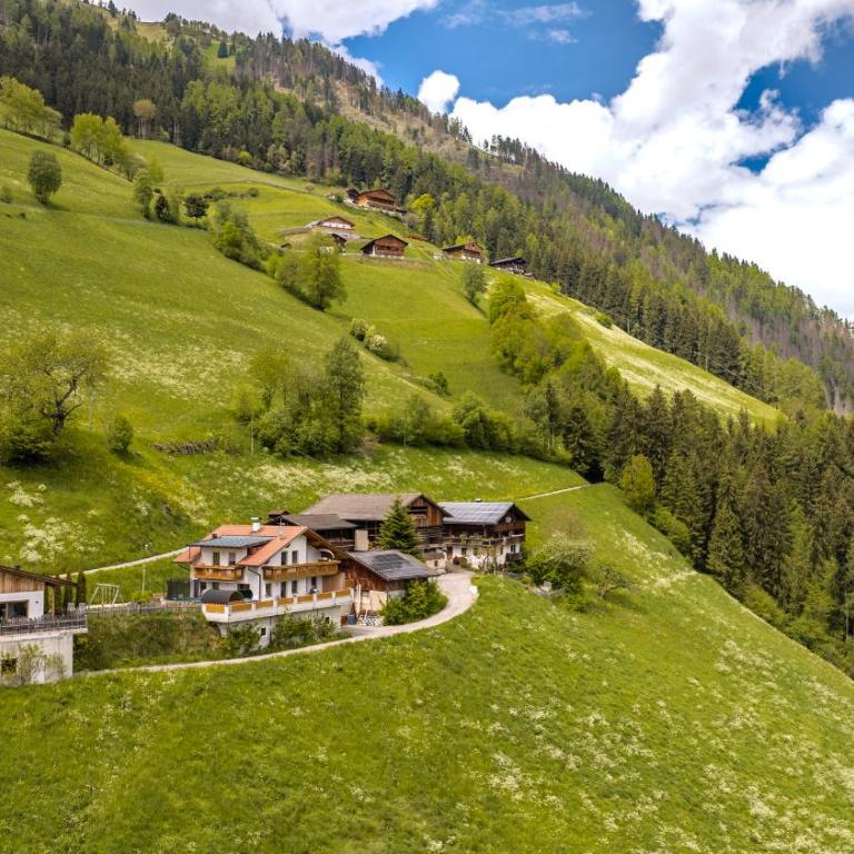 Tratterhof Apartments - Appartamento con Terrazza - 1