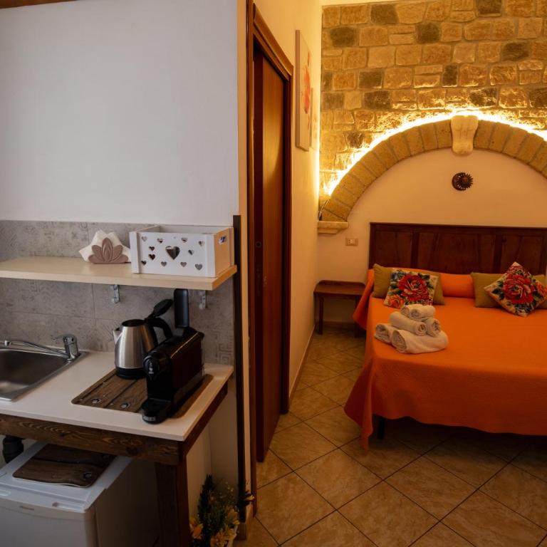 Imperium - Deluxe Double Room with Sea View - 8