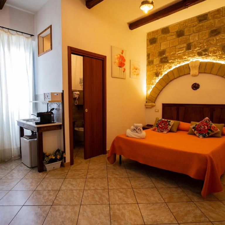 Imperium - Deluxe Double Room with Sea View - 7