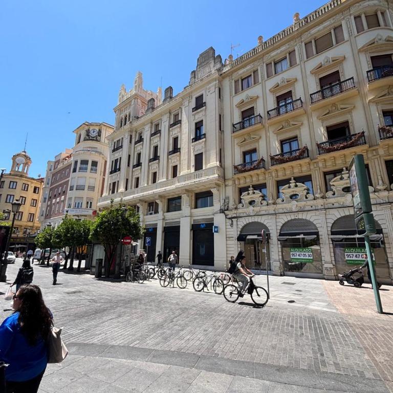 Apartamento Balcón de Tendillas - Apartamento de 2 dormitorios - 47
