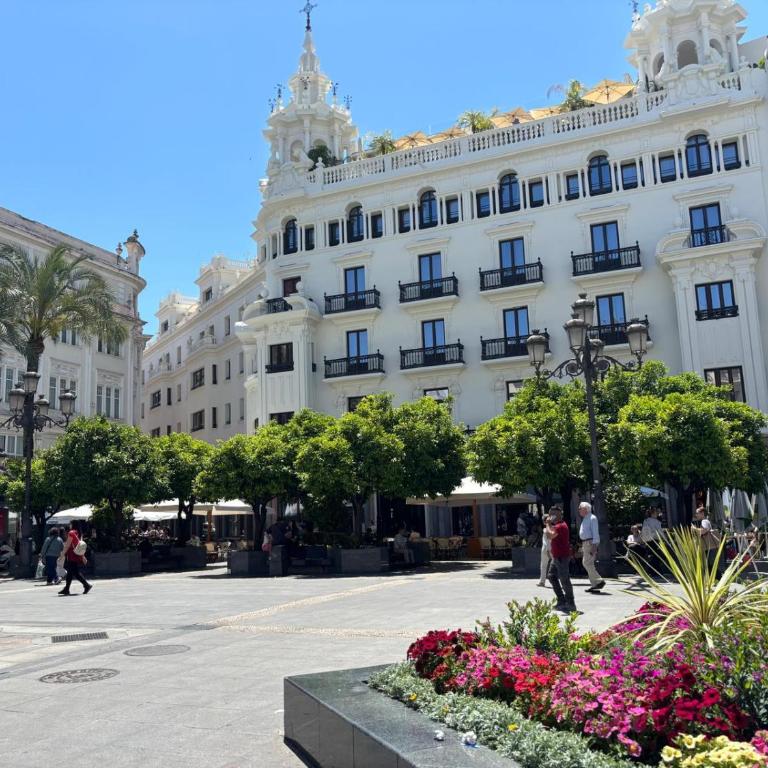 Apartamento Balcón de Tendillas - Apartamento de 2 dormitorios - 50