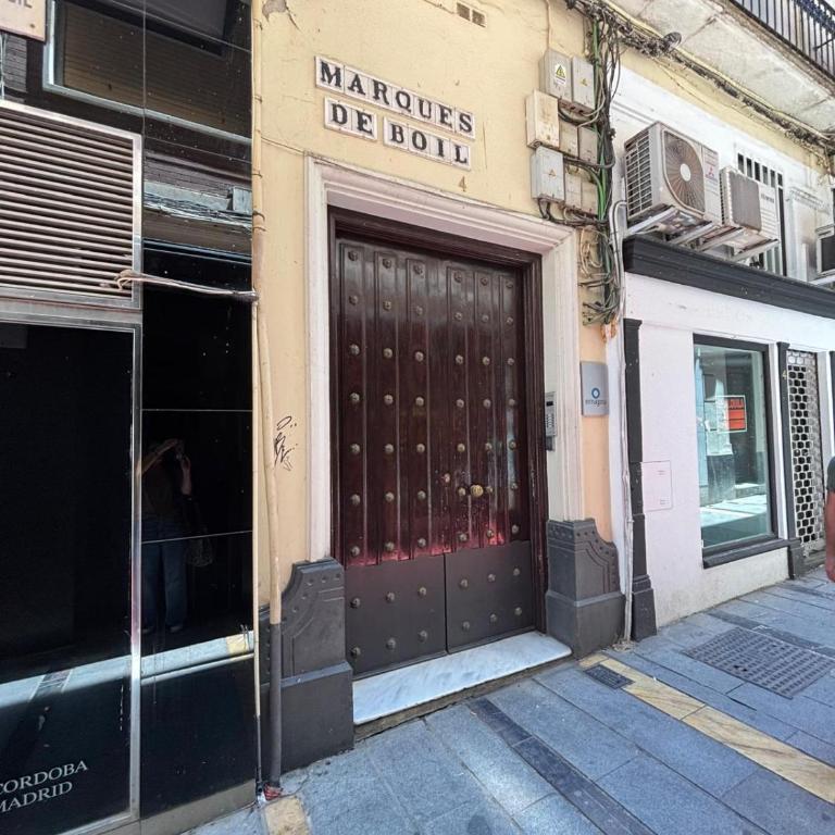 Apartamento Balcón de Tendillas - Apartamento de 2 dormitorios - 49
