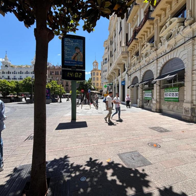 Apartamento Balcón de Tendillas - Apartamento de 2 dormitorios - 51