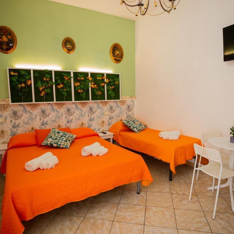Imperium - Deluxe Double Room with Extra Bed - 7