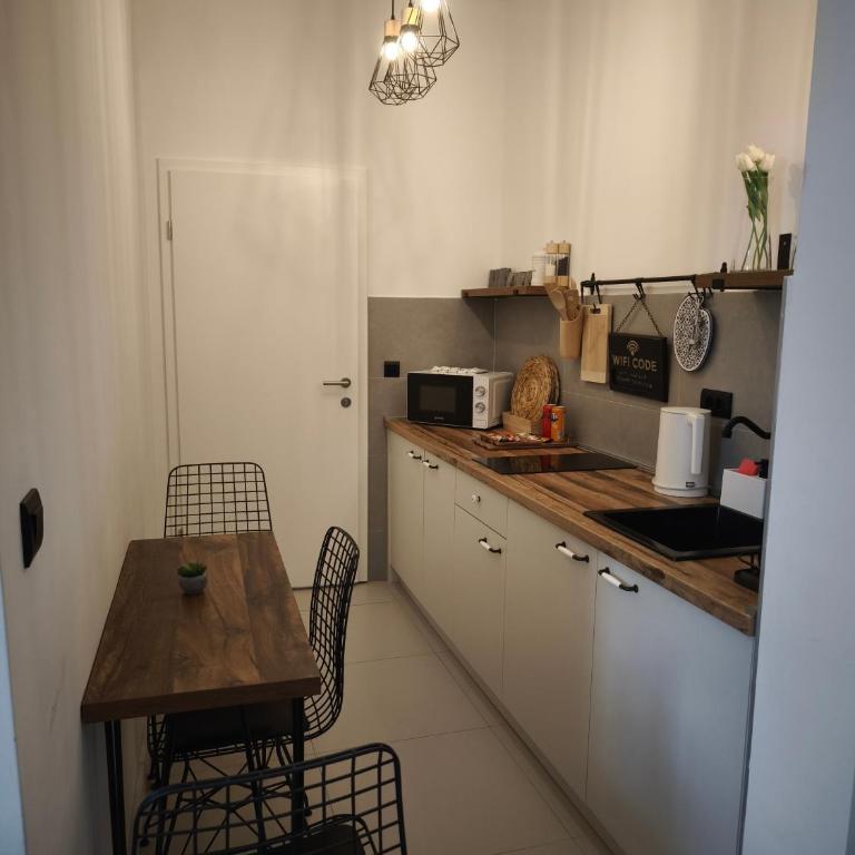 Apartment Fedora Old Town Sarajevo - Standard Triple Studio - 9