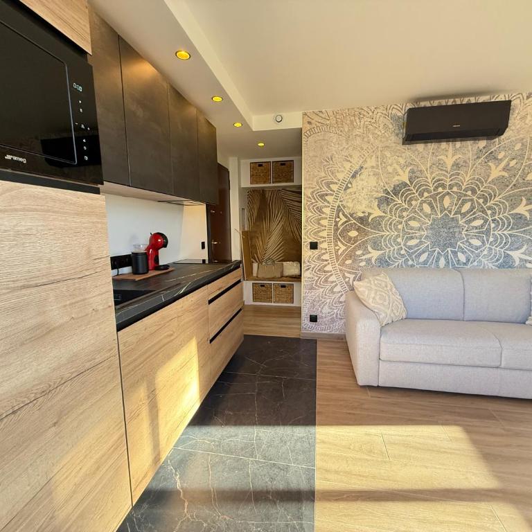Romance Marine , face à la mer - Apartment mit 1 Schlafzimmer - 8