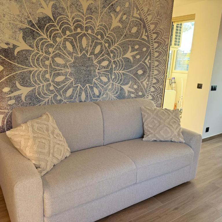 Romance Marine , face à la mer - Apartment mit 1 Schlafzimmer - 17