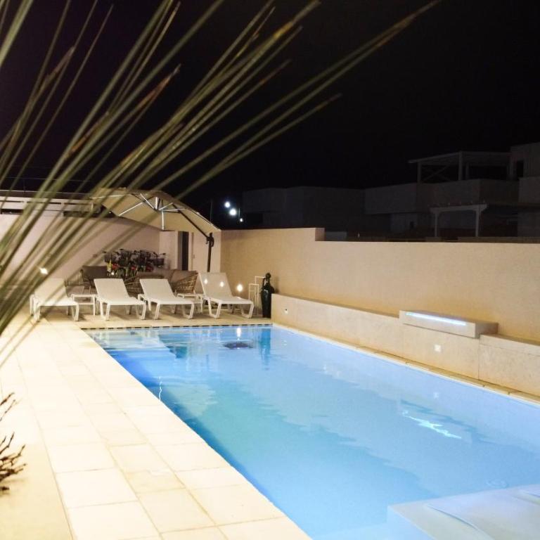 Kalinifta Rooms Luxury Style - Camera King Superior - 24