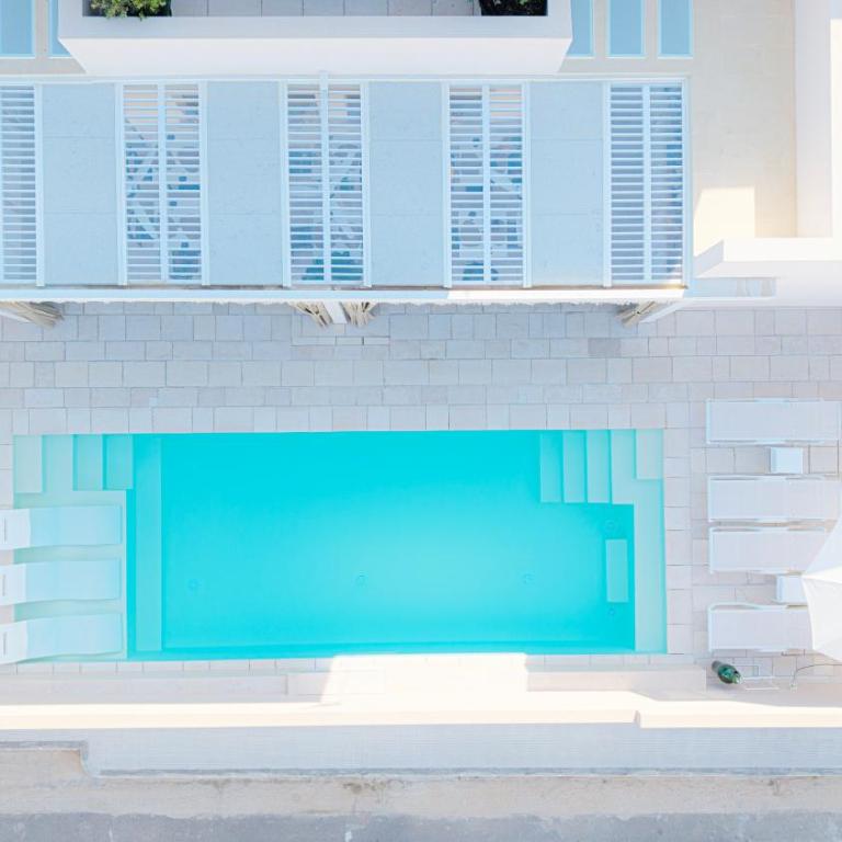 Kalinifta Rooms Luxury Style - Camera King Superior - 2