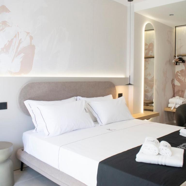 Kalinifta Rooms Luxury Style - Camera King Superior - 5