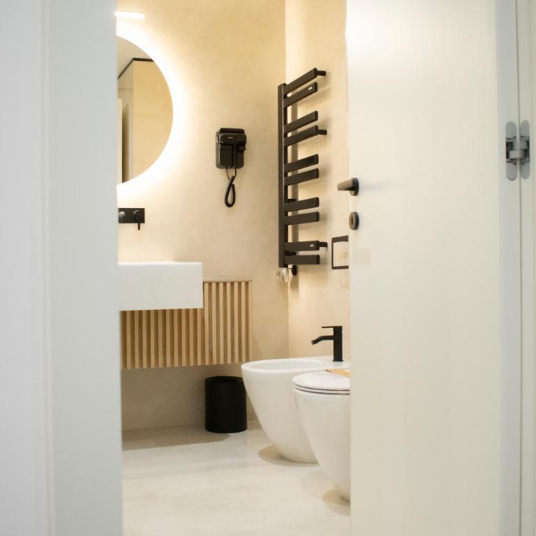 Kalinifta Rooms Luxury Style - Camera King Superior - 6