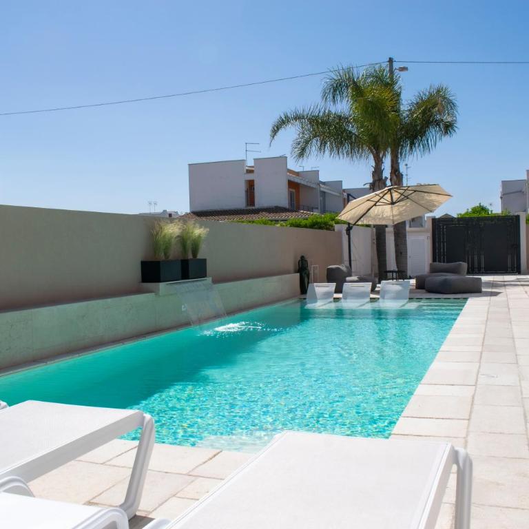 Kalinifta Rooms Luxury Style - Camera King Superior - 14