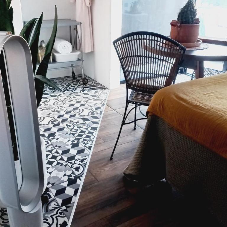 Loft REMEDIOS - penthouse CDMX - áreas comunes compartidas - One-Bedroom Apartment - 21