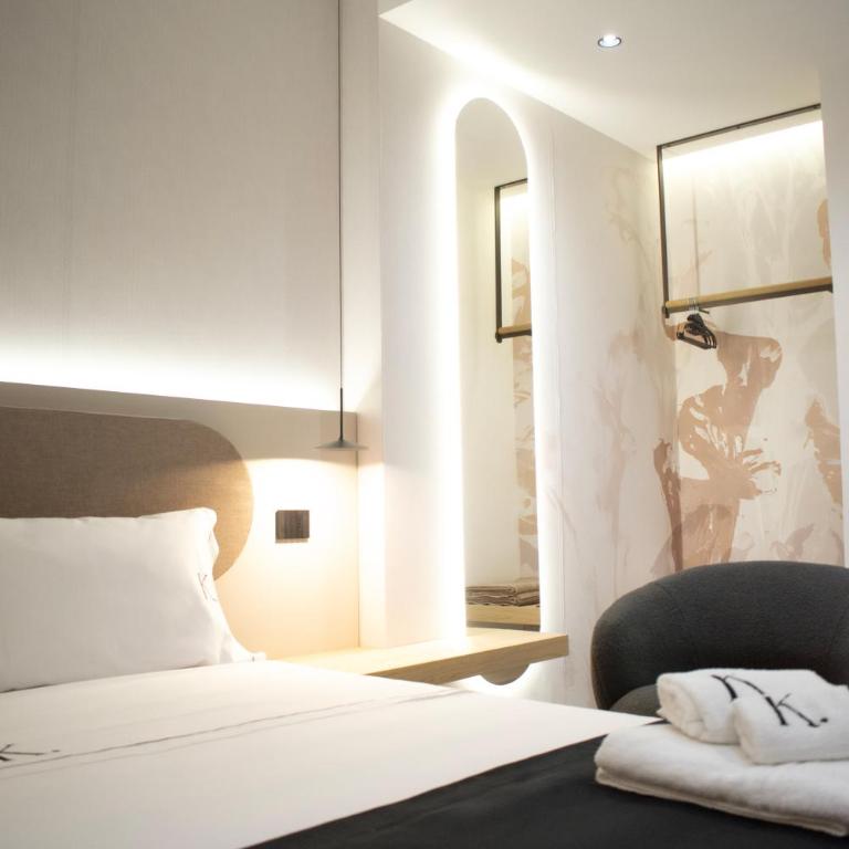 Kalinifta Rooms Luxury Style - Camera King Superior - 40