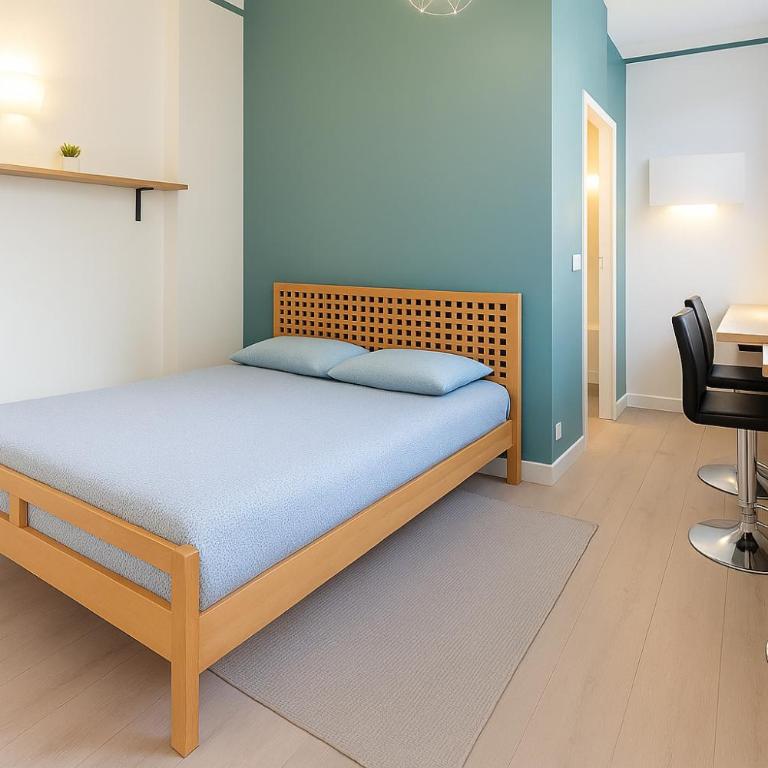 Rochefoucauld Studio Au Pied De La Gare - Linge & Ménage Inclus - Appartement 1 Chambre - 1