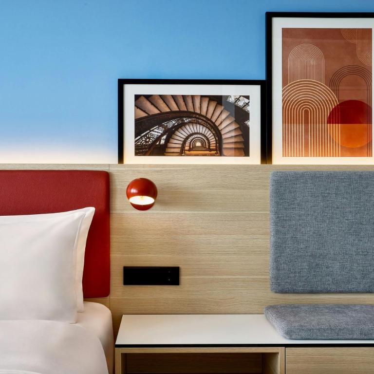 Residence Inn by Marriott Munich Central - Studio mit Queensize-Bett - 4
