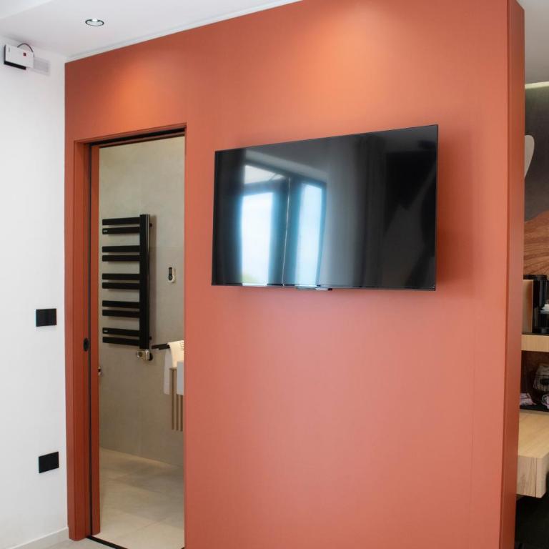 Kalinifta Rooms Luxury Style - Camera King Deluxe - 5