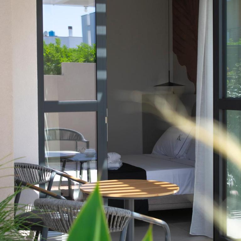 Kalinifta Rooms Luxury Style - Camera King Deluxe - 12