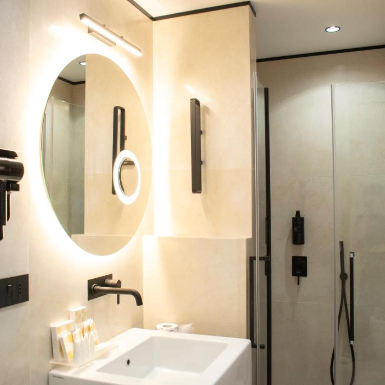 Kalinifta Rooms Luxury Style - Camera King Deluxe - 27