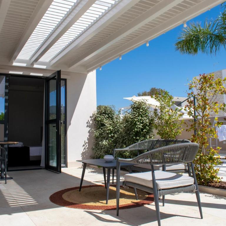 Kalinifta Rooms Luxury Style - Camera King Deluxe - 29
