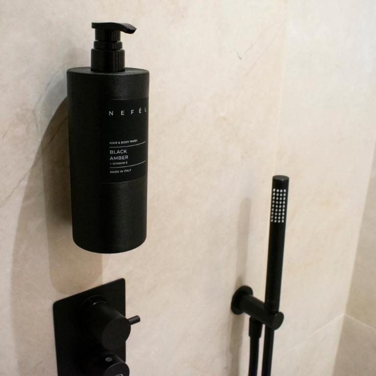 Kalinifta Rooms Luxury Style - Camera King Deluxe - 26
