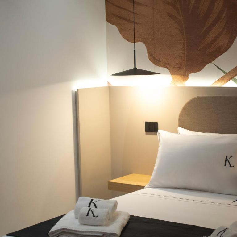 Kalinifta Rooms Luxury Style - Camera King Deluxe - 30
